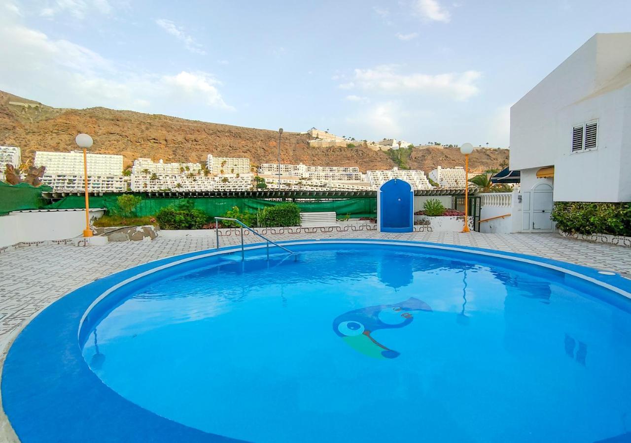 Puerto Rico Luxury Bungalow Leilighet Mogán Eksteriør bilde