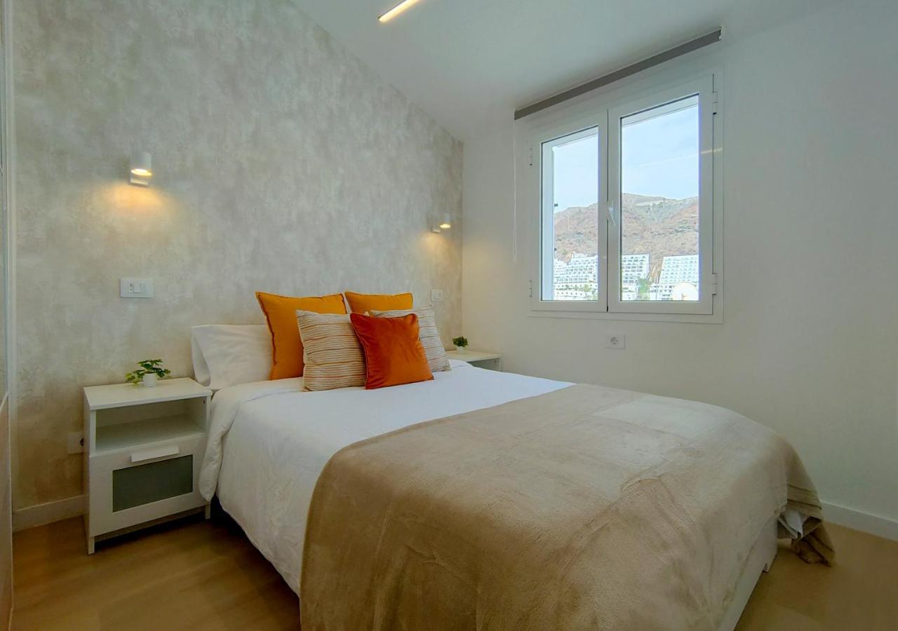 Puerto Rico Luxury Bungalow Leilighet Mogán Eksteriør bilde