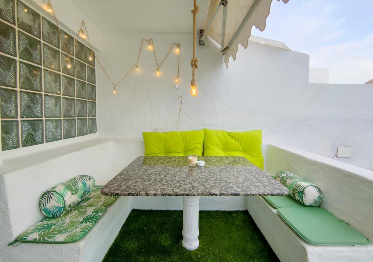 Puerto Rico Luxury Bungalow Leilighet Mogán Eksteriør bilde