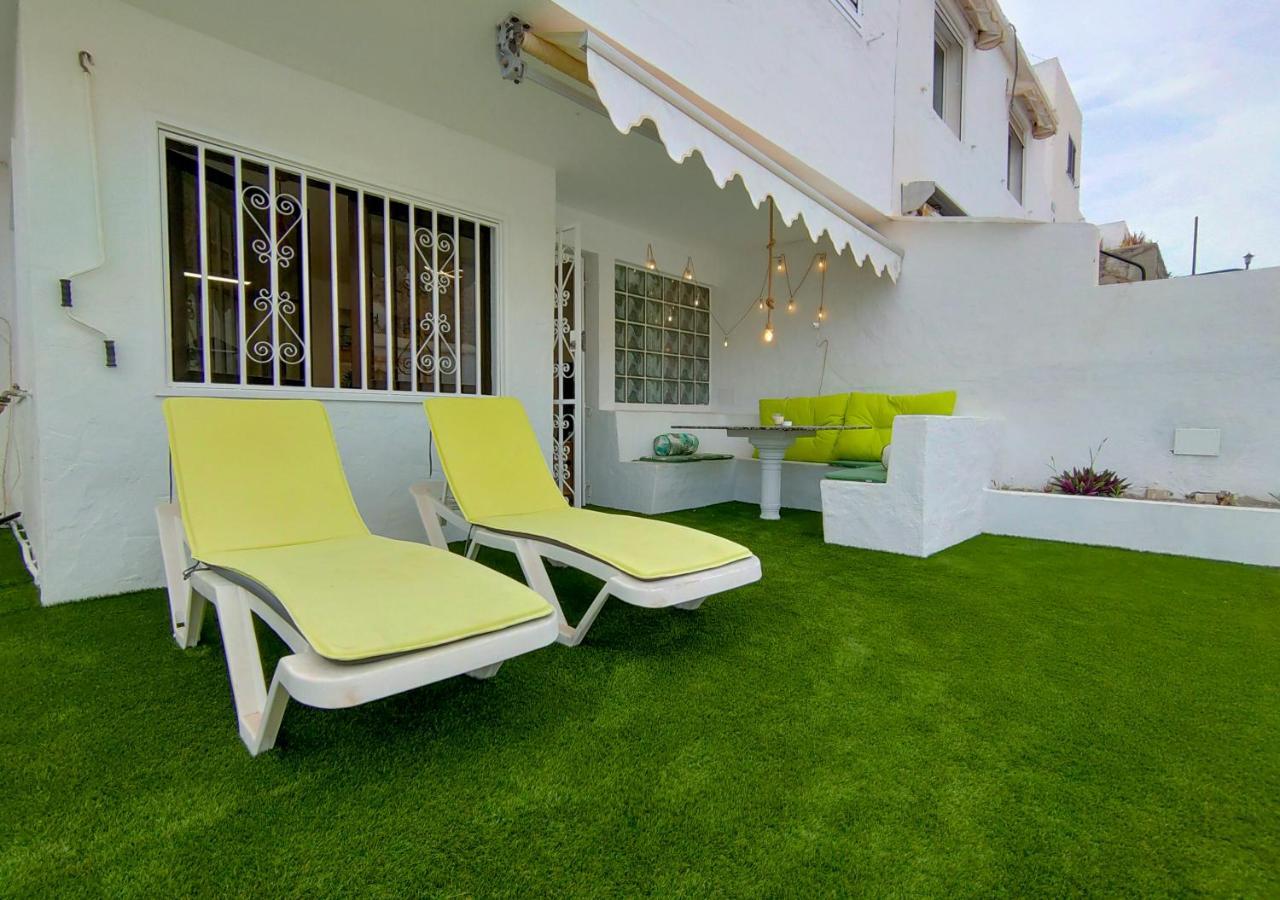 Puerto Rico Luxury Bungalow Leilighet Mogán Eksteriør bilde